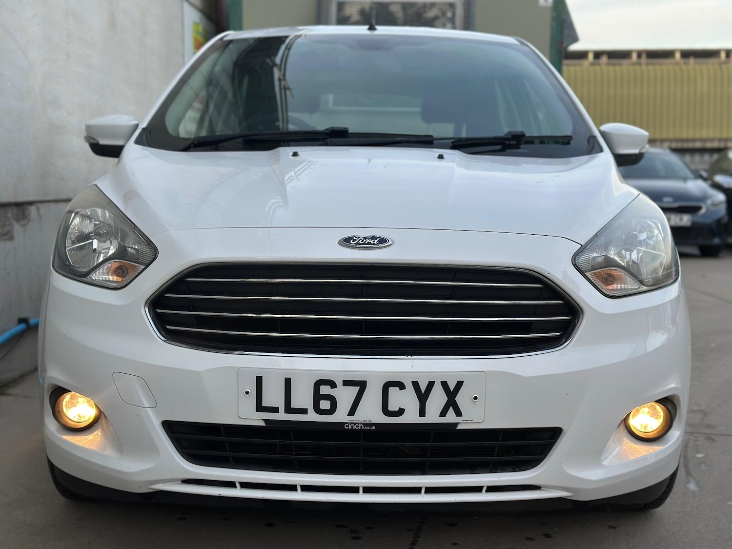 Used Ford Ka+ 2017 for sale - 76592687: Photo 3
