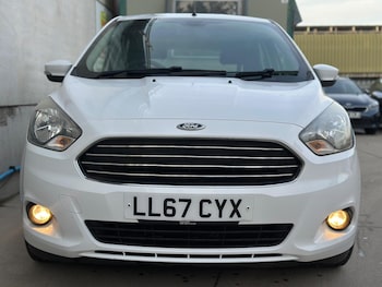 Used Ford Ka+ 2017 for sale - 76592687: Photo