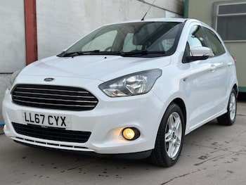 Used Ford Ka+ 2017 for sale - 76592687: Photo
