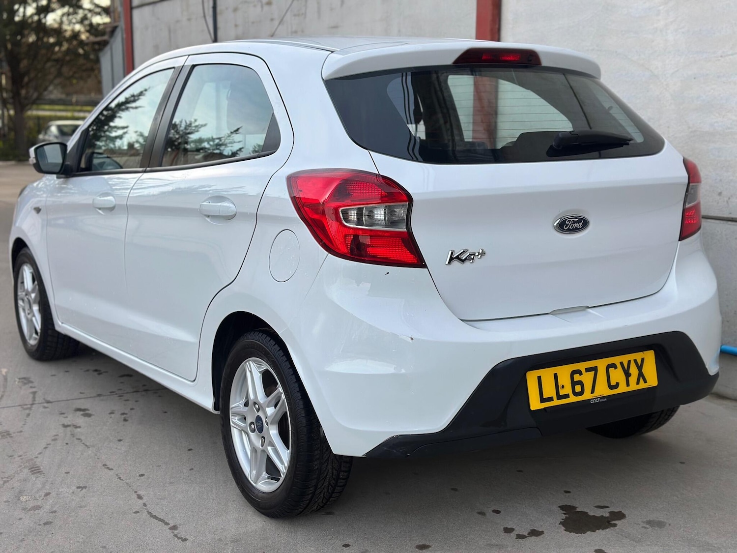 Used Ford Ka+ 2017 for sale - 76592687: Photo 5