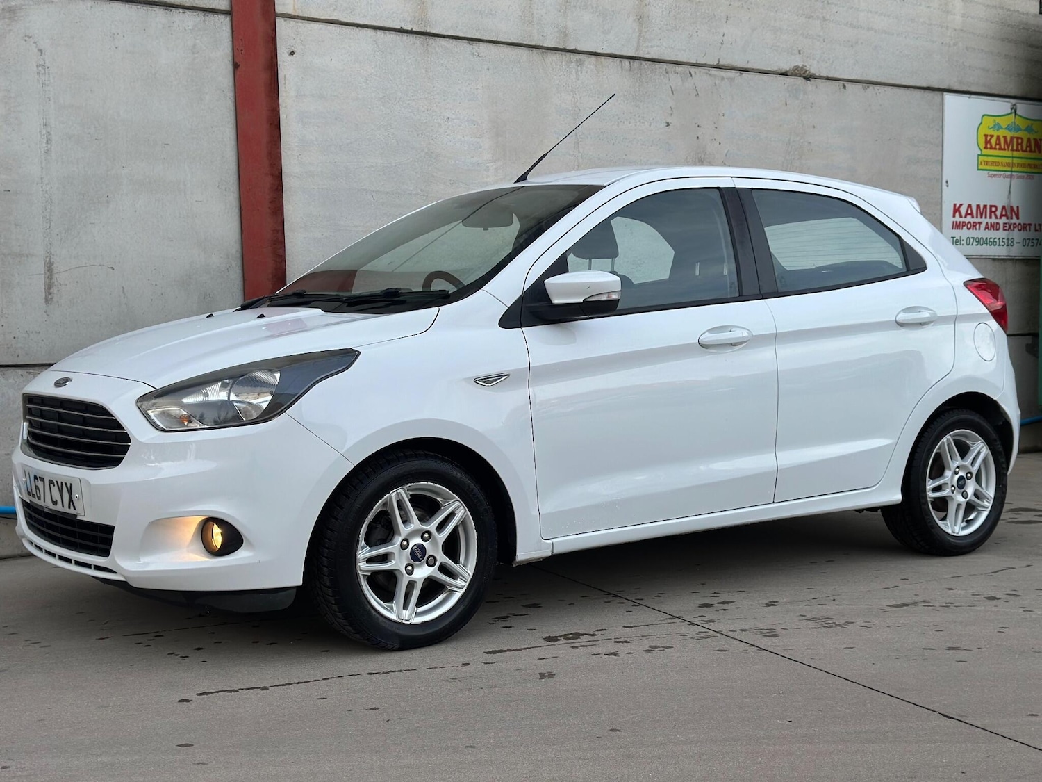 Used Ford Ka+ 2017 for sale - 76592687: Photo 6