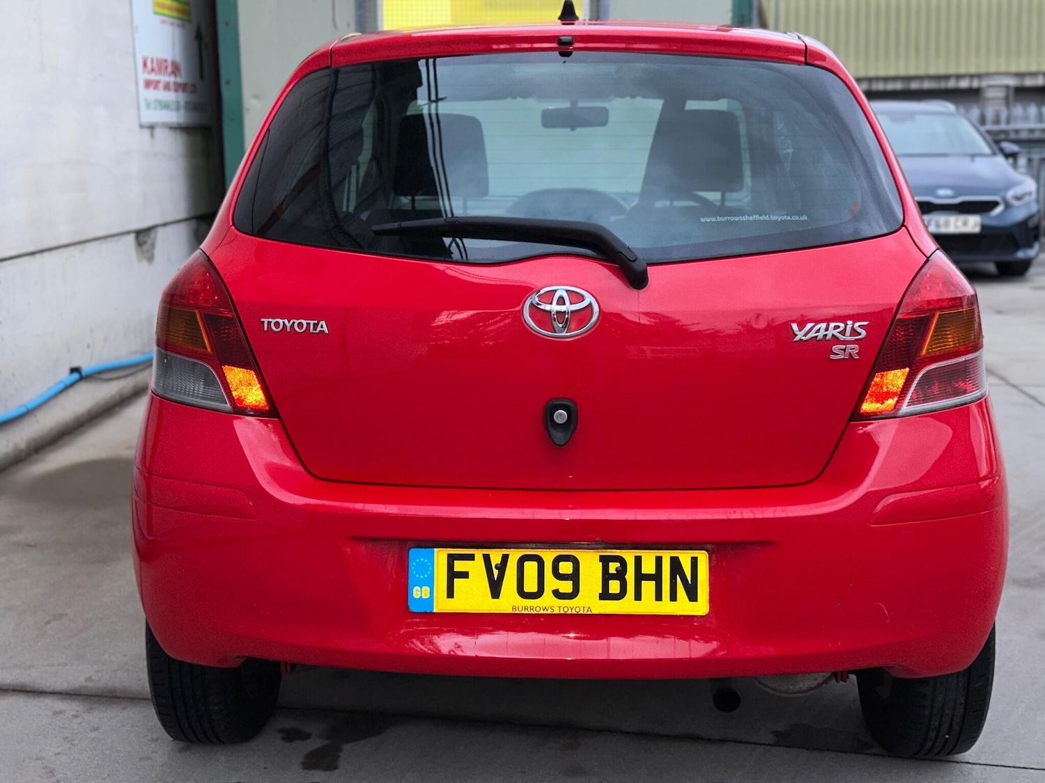 Used Toyota Yaris 2009 for sale - 76995310: Photo 7