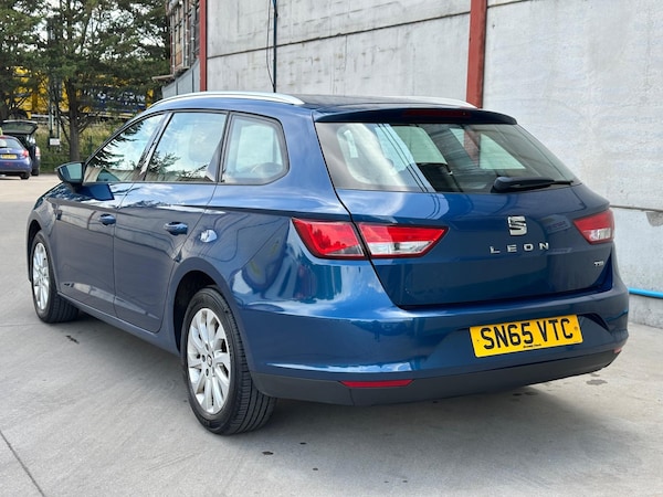 Used SEAT Leon 2015 for sale - 75154291: Photo 10