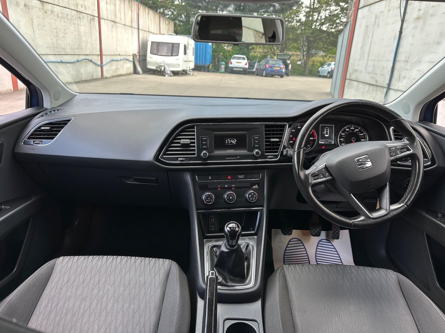 Vehicle 18