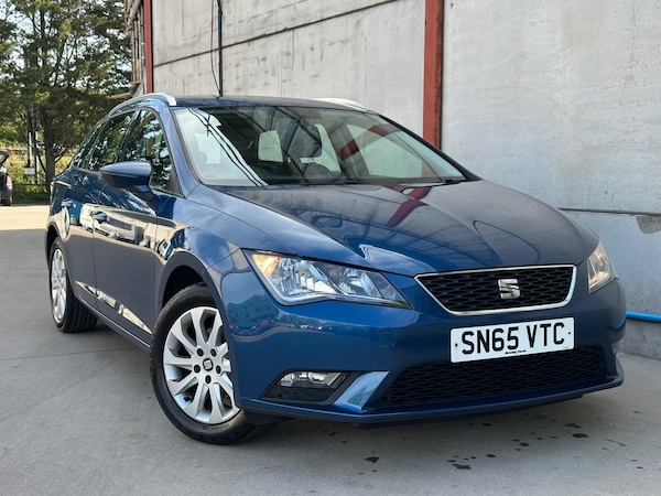 Used SEAT Leon 2015 for sale - 75154291: Photo 1