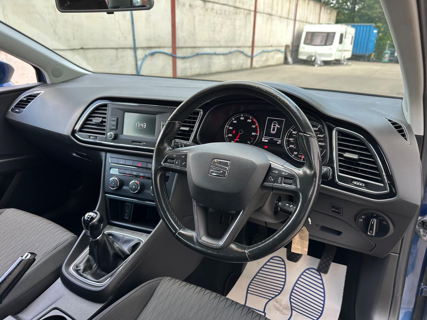 Vehicle 23