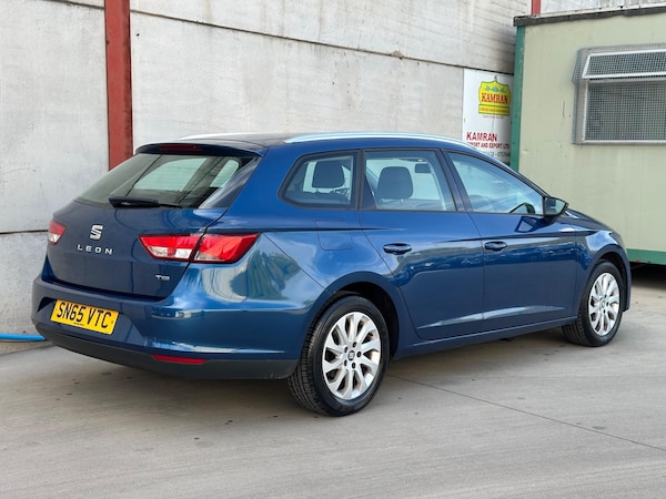 Used SEAT Leon 2015 for sale - 75154291: Photo 6