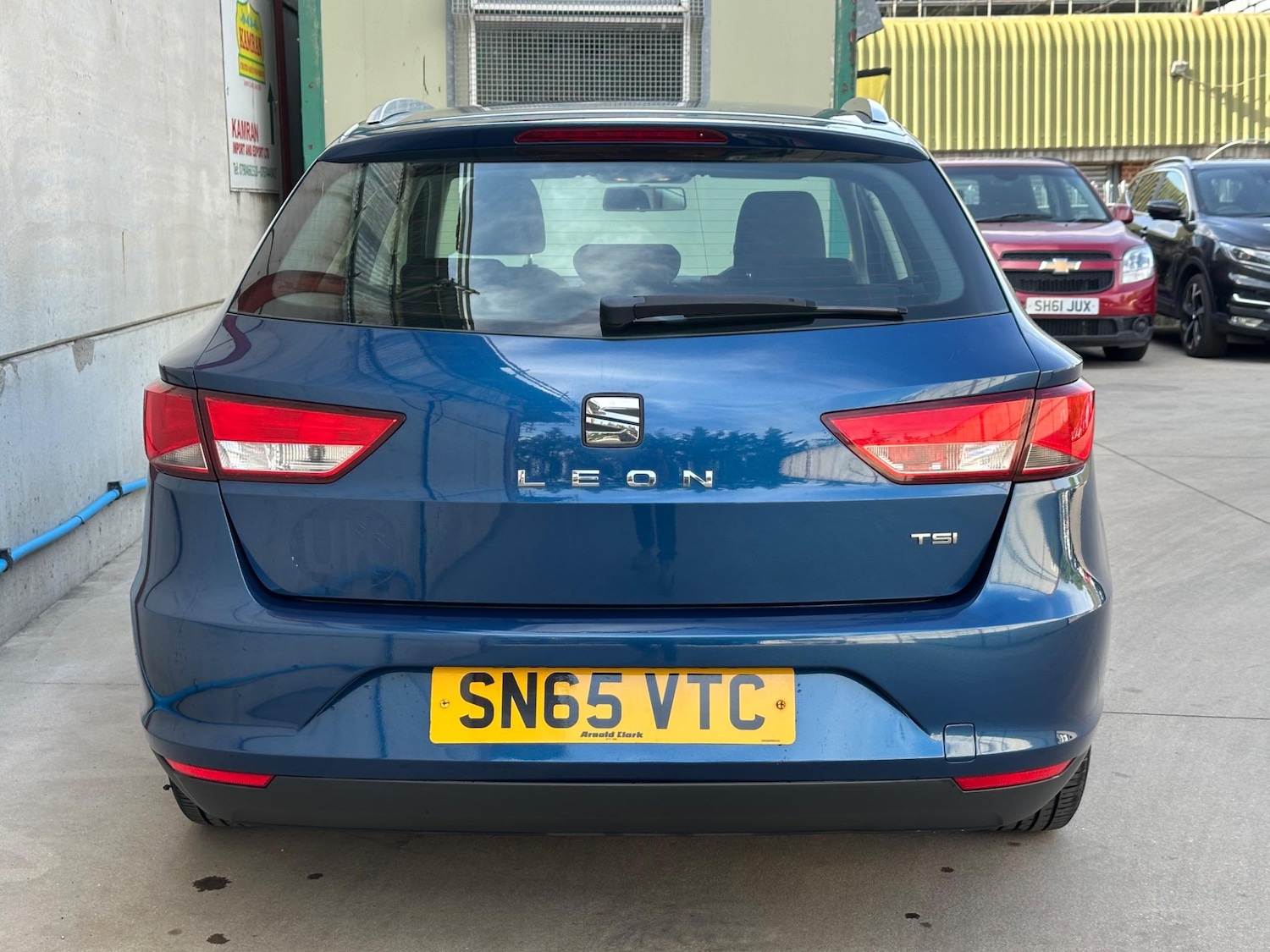 Vehicle 8