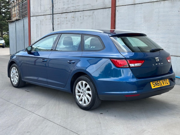 Used SEAT Leon 2015 for sale - 75154291: Photo 9