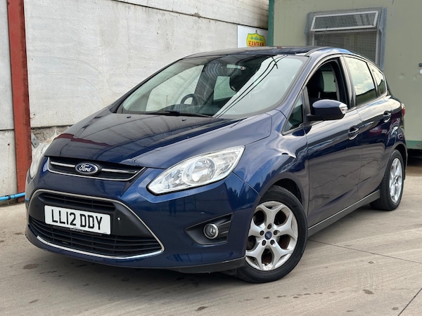 Used Ford C-Max 2012 for sale - 74127845: Photo 10