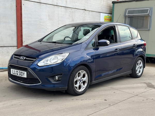 Used Ford C-Max 2012 for sale - 74127845: Photo 11