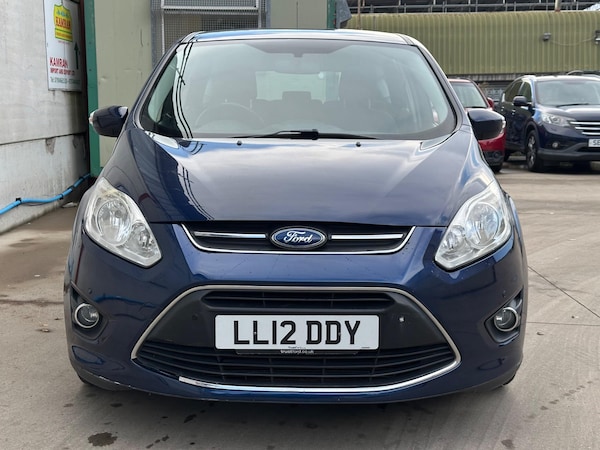 Used Ford C-Max 2012 for sale - 74127845: Photo 12