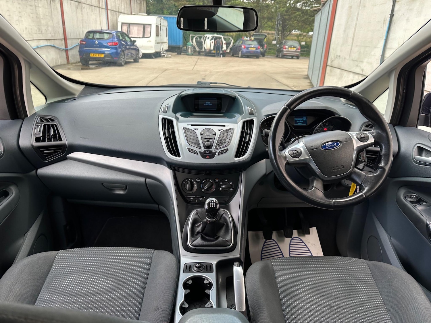 Vehicle 16