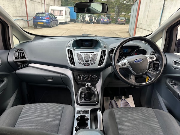 Used Ford C-Max 2012 for sale - 74127845: Photo 16