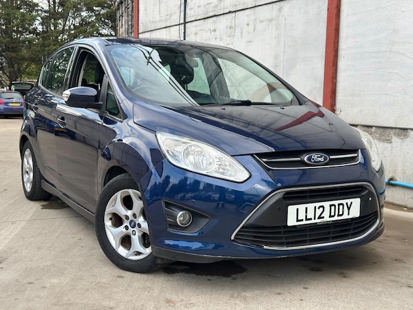 Used Ford C-Max 2012 for sale - 74127845: Photo 1