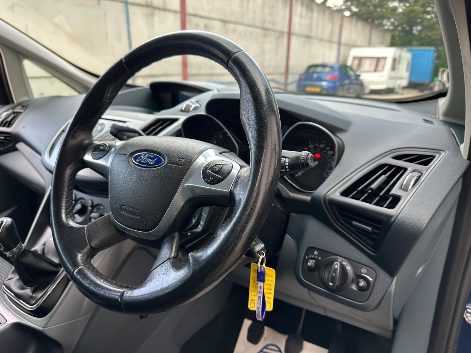 Vehicle 21