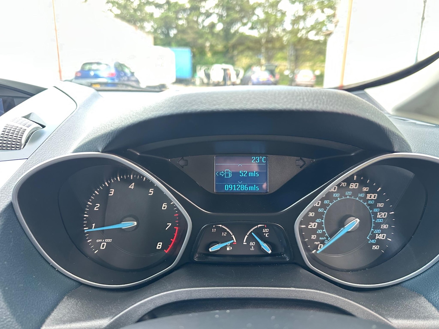 Vehicle 23