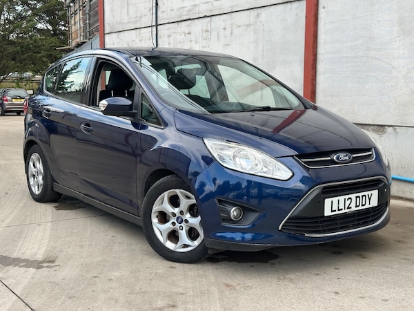 Used Ford C-Max 2012 for sale - 74127845: Photo 2