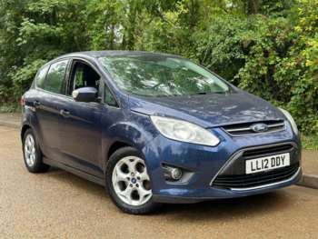 Used Ford C-Max 2012 for sale - 74127845: Photo