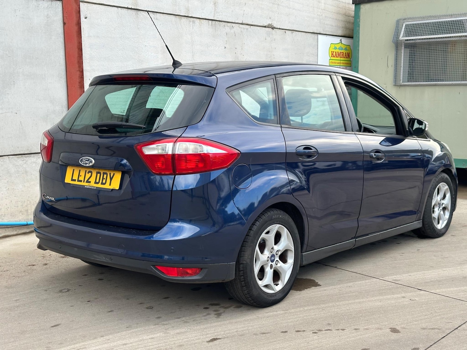 Vehicle 5