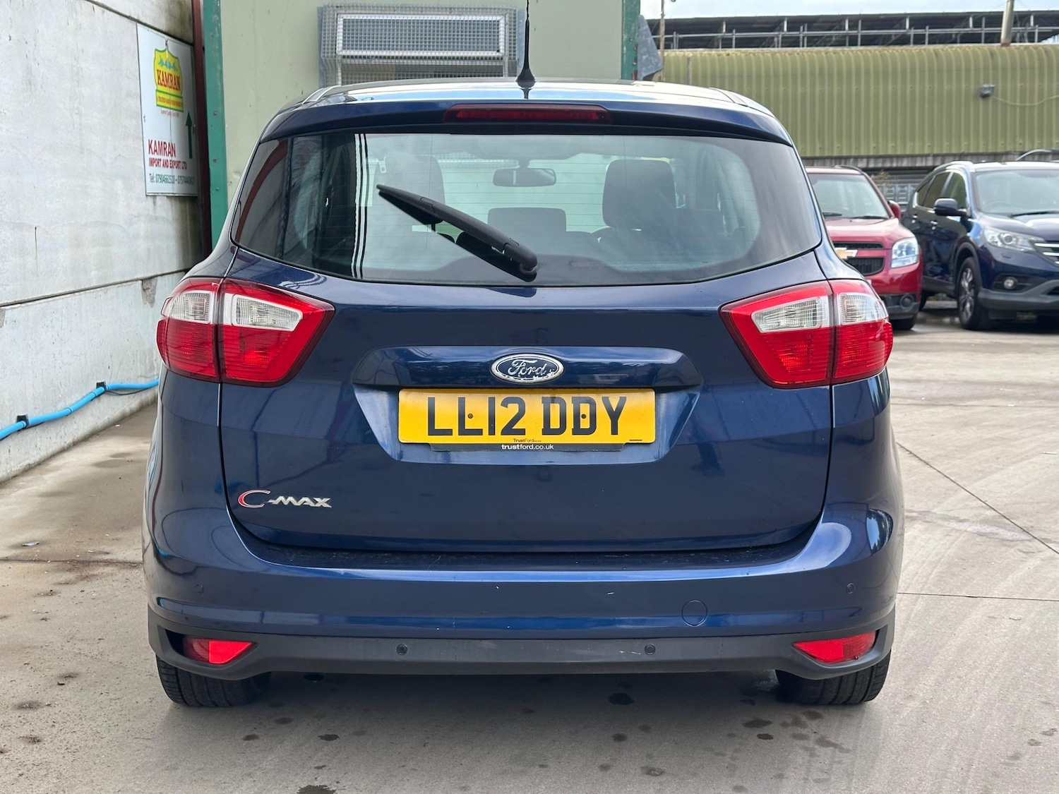 Vehicle 6