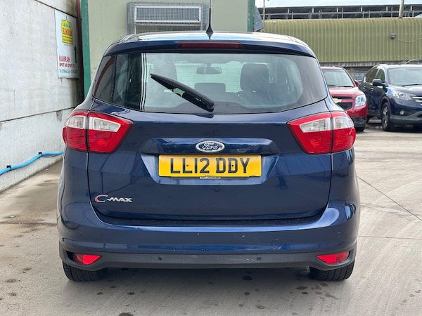 Used Ford C-Max 2012 for sale - 74127845: Photo 6