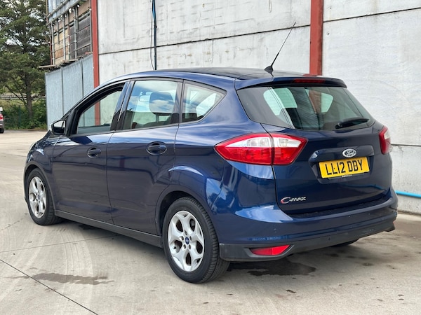 Used Ford C-Max 2012 for sale - 74127845: Photo 7