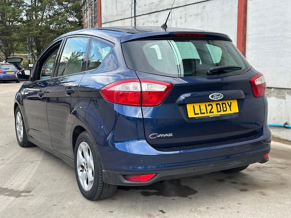 Used Ford C-Max 2012 for sale - 74127845: Photo 8