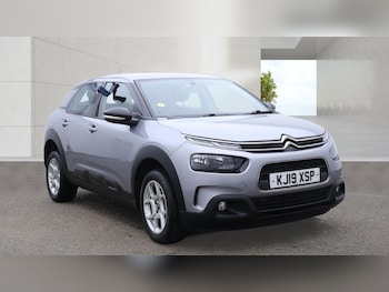 Used Citroen C4 Cactus 2019 for sale - 79374657: Photo