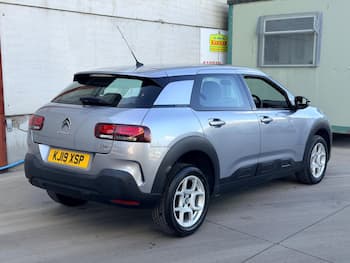 Used Citroen C4 Cactus 2019 for sale - 79374657: Photo