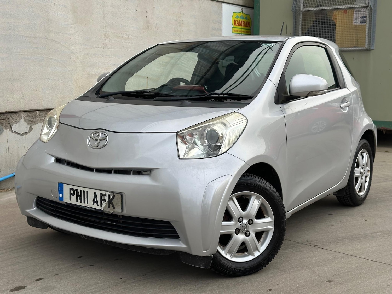 Vehicle 12