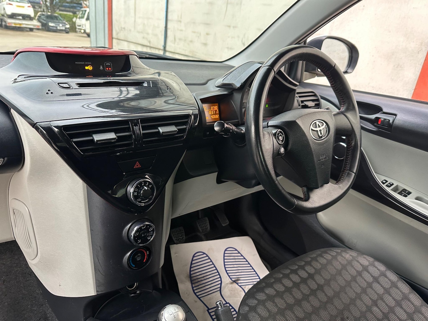 Vehicle 16