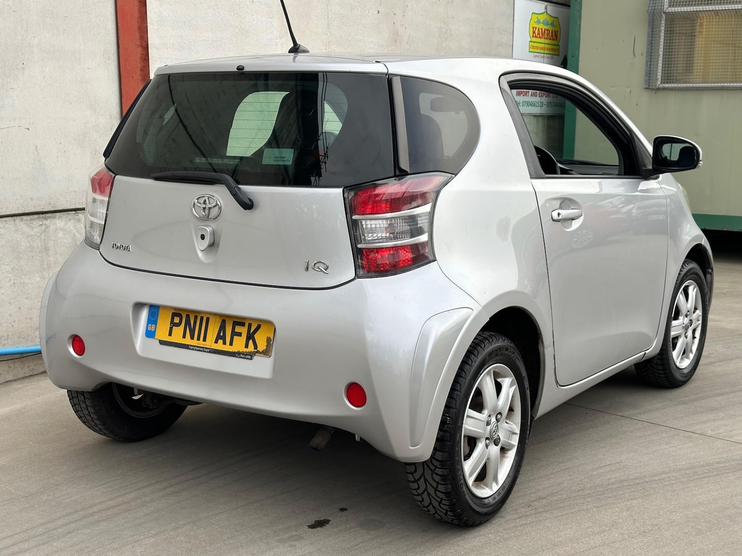Vehicle 6