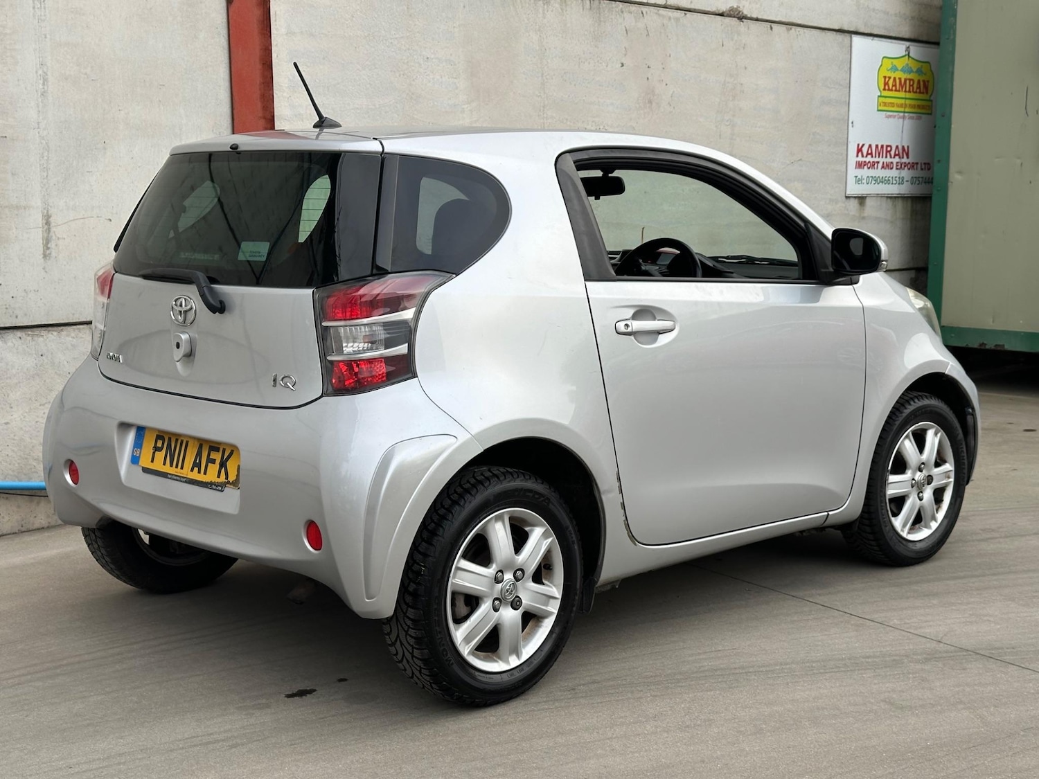 Vehicle 7