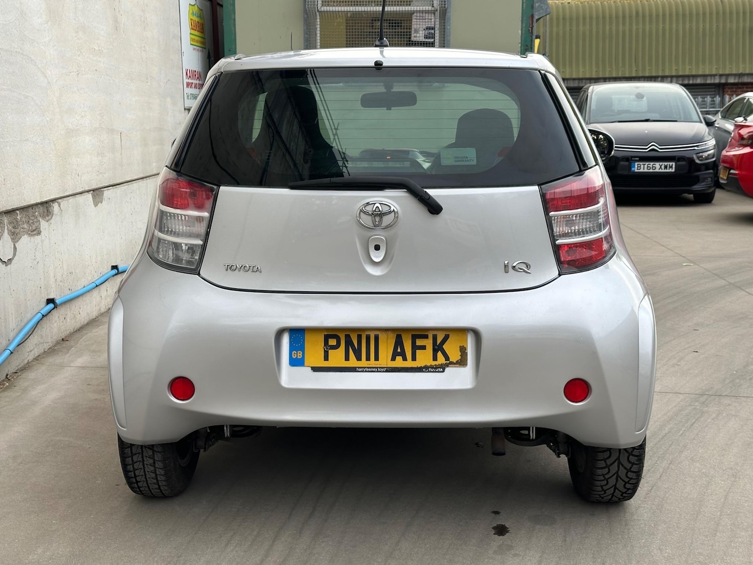 Vehicle 8