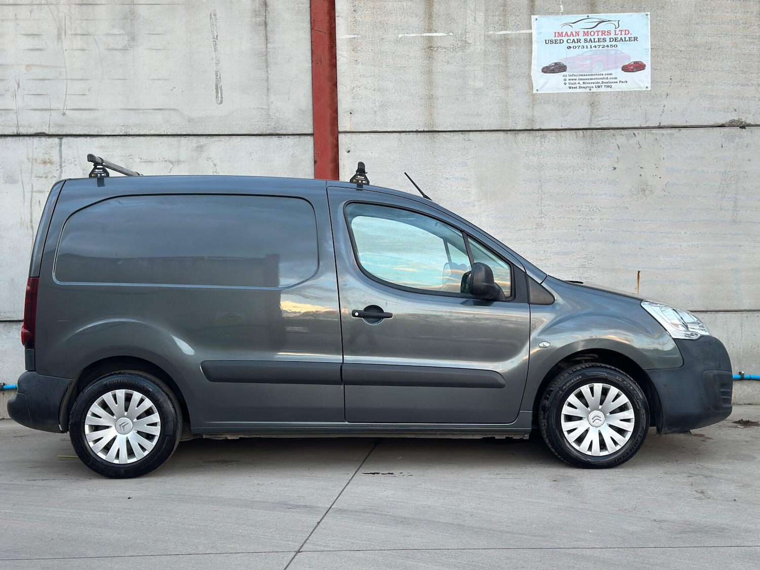 Used Citroen Berlingo 2016 for sale - 78101188: Photo 10
