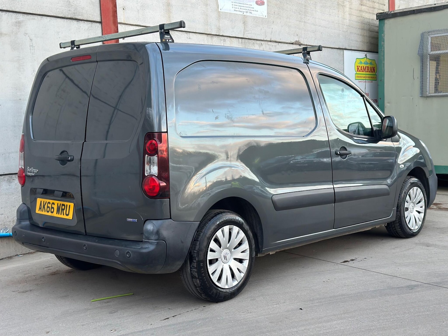 Used Citroen Berlingo 2016 for sale - 78101188: Photo 11