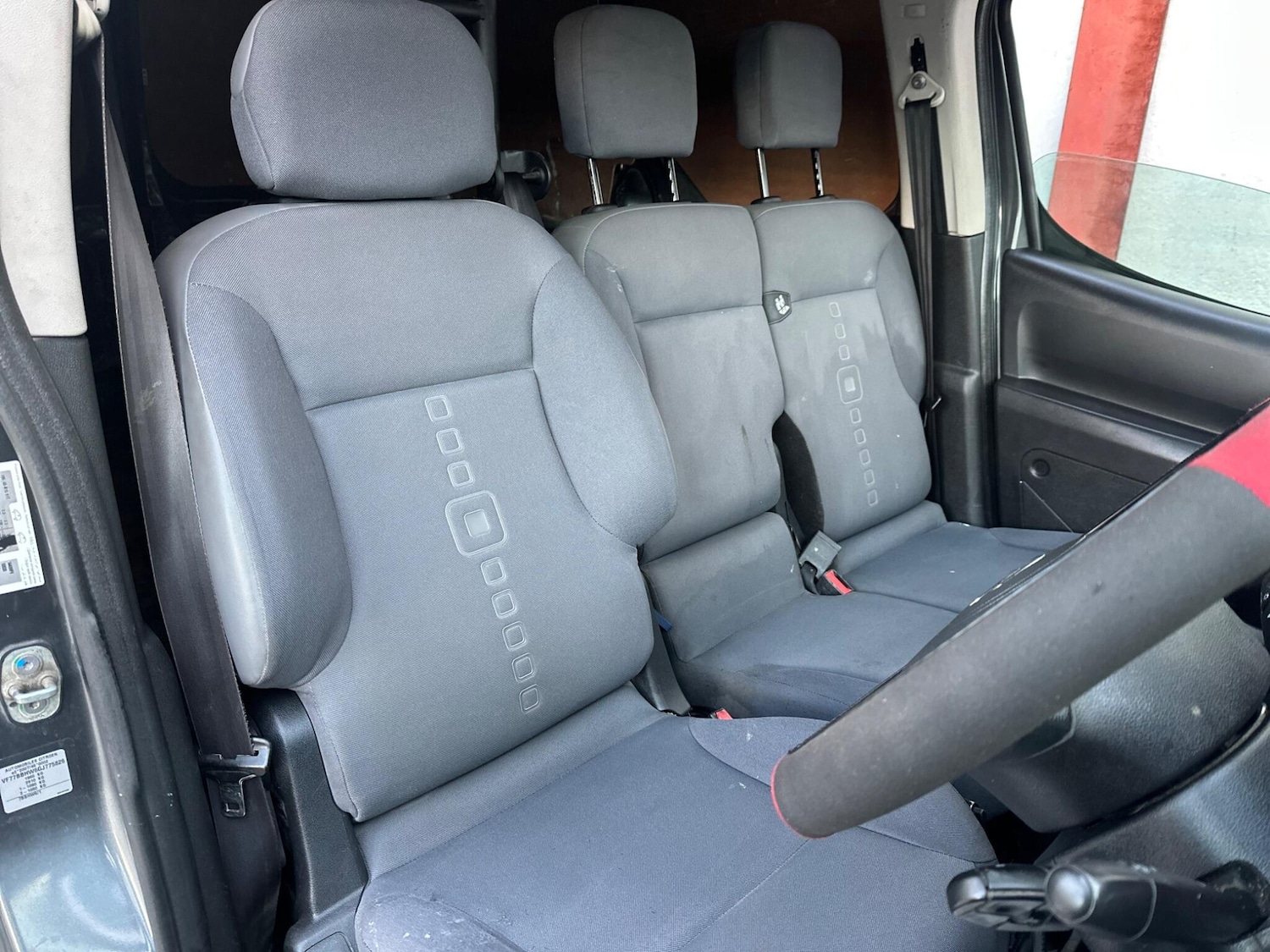 Used Citroen Berlingo 2016 for sale - 78101188: Photo 12