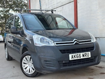 Used Citroen Berlingo 2016 for sale - 78101188: Photo