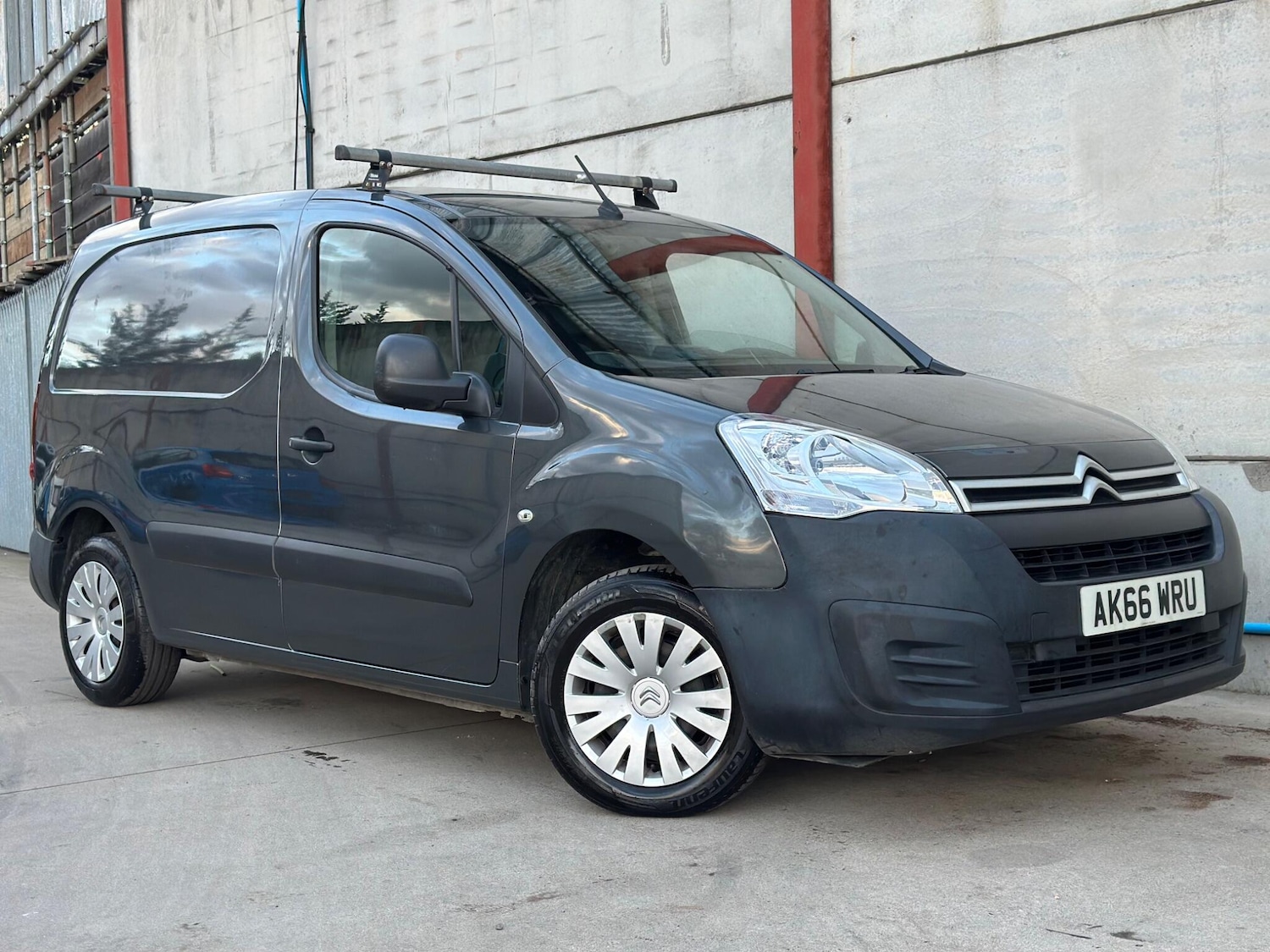 Used Citroen Berlingo 2016 for sale - 78101188: Photo 2