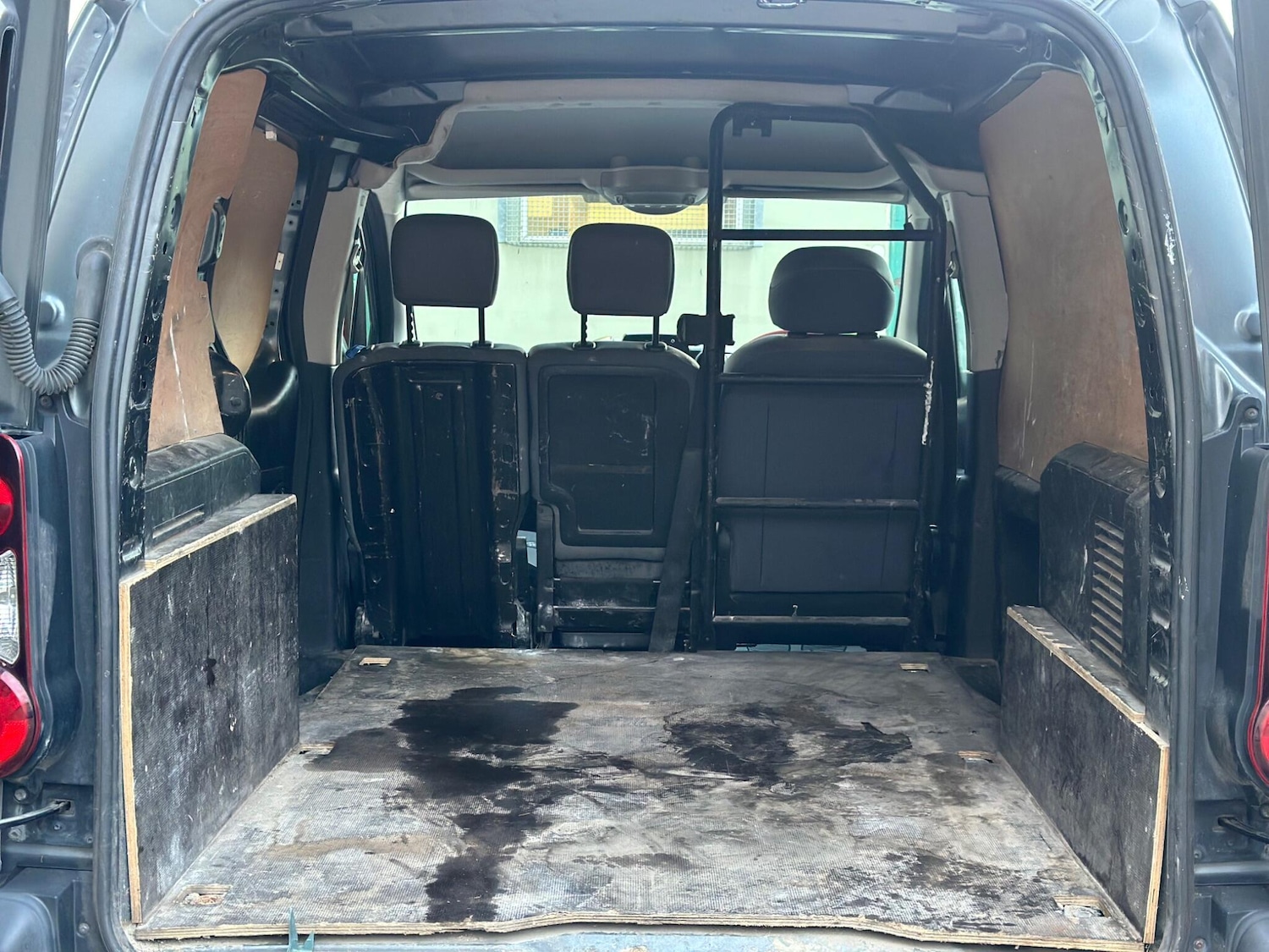 Used Citroen Berlingo 2016 for sale - 78101188: Photo 25