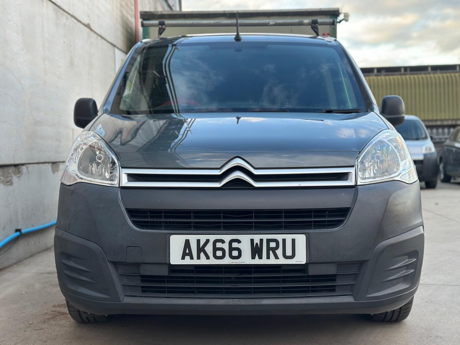 Used Citroen Berlingo 2016 for sale - 78101188: Photo 3