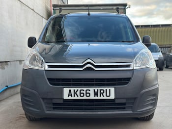 Used Citroen Berlingo 2016 for sale - 78101188: Photo