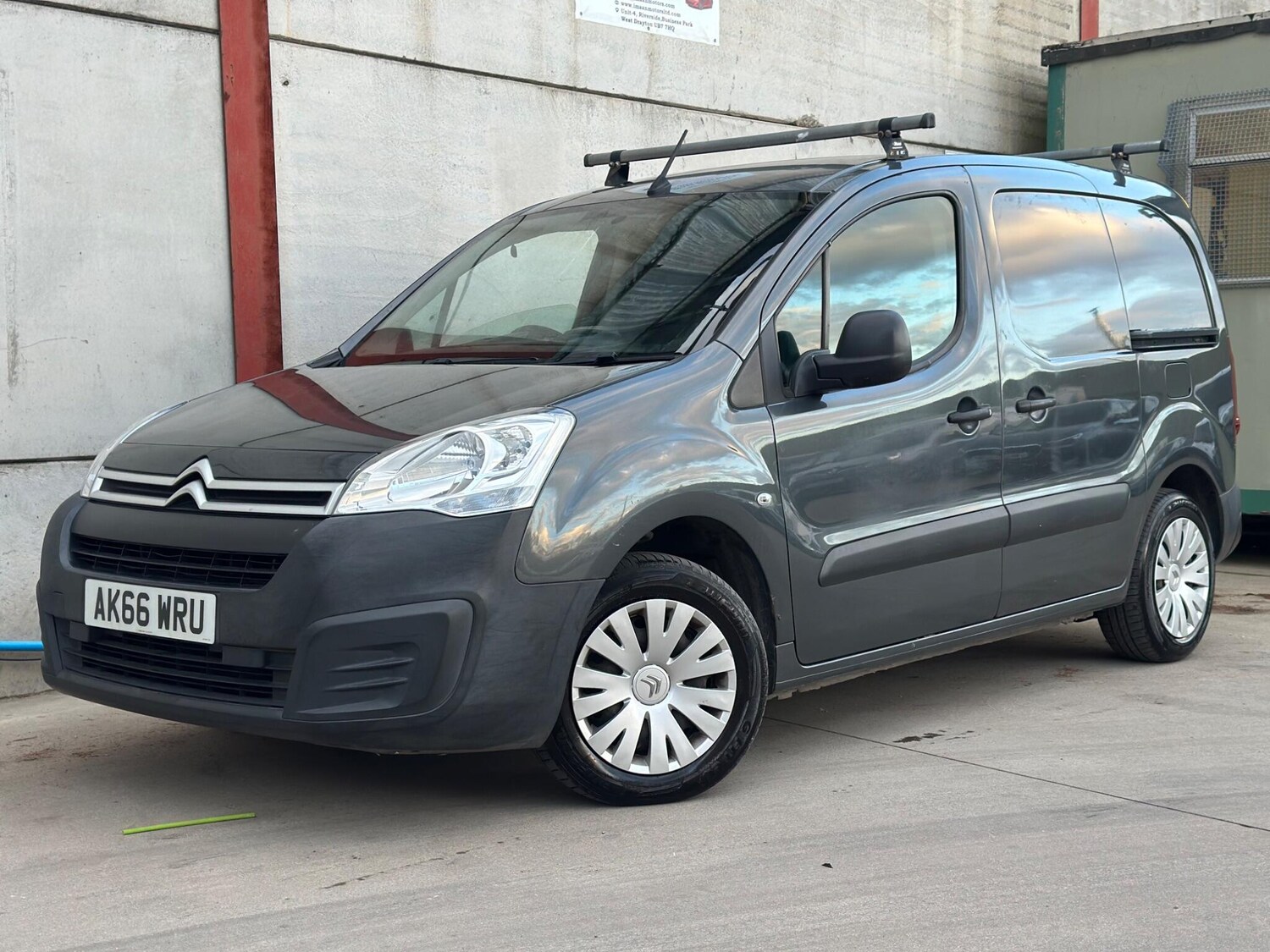 Used Citroen Berlingo 2016 for sale - 78101188: Photo 4