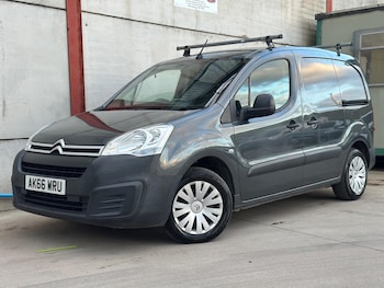 Used Citroen Berlingo 2016 for sale - 78101188: Photo