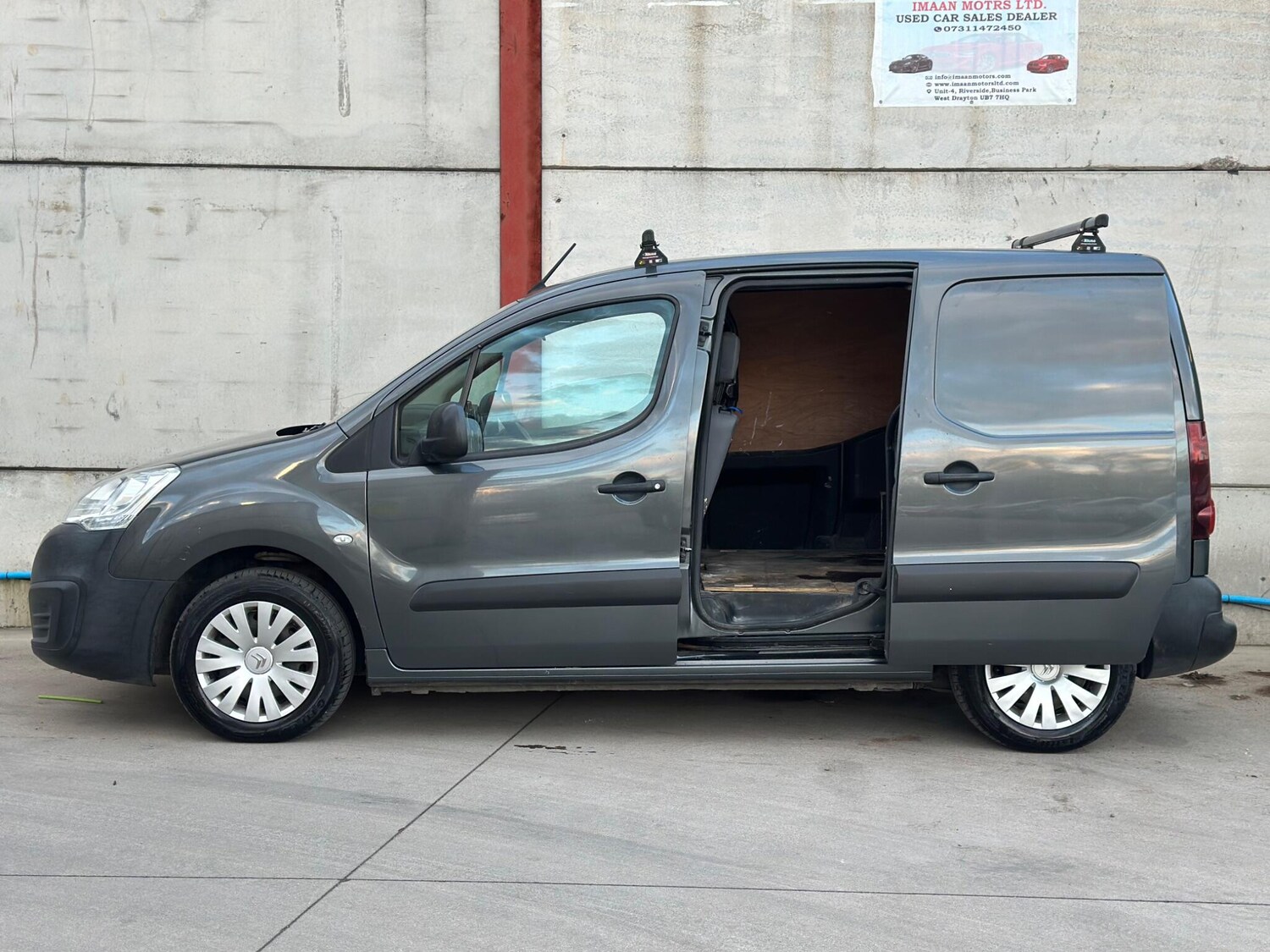 Used Citroen Berlingo 2016 for sale - 78101188: Photo 5