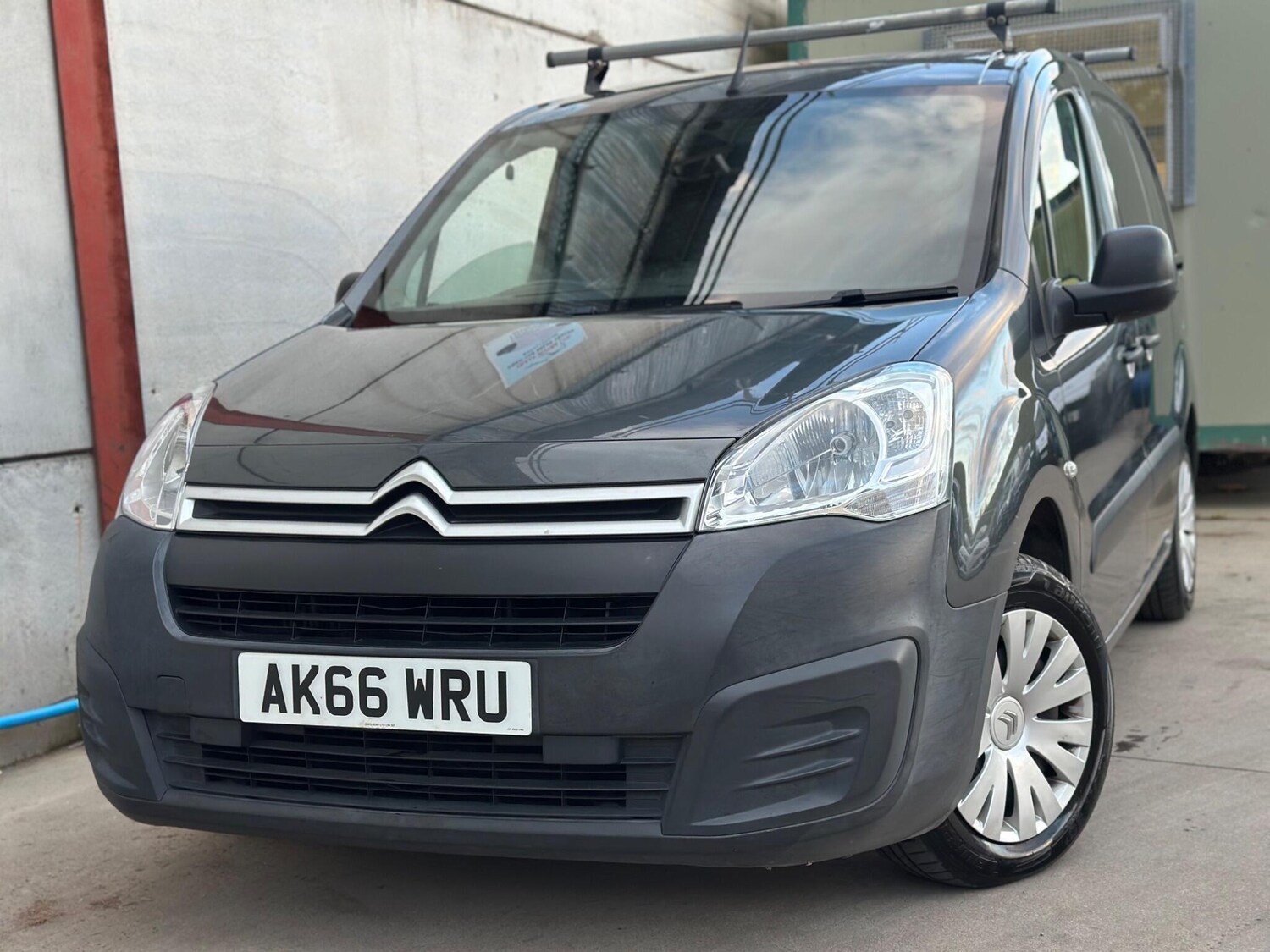 Used Citroen Berlingo 2016 for sale - 78101188: Photo 6