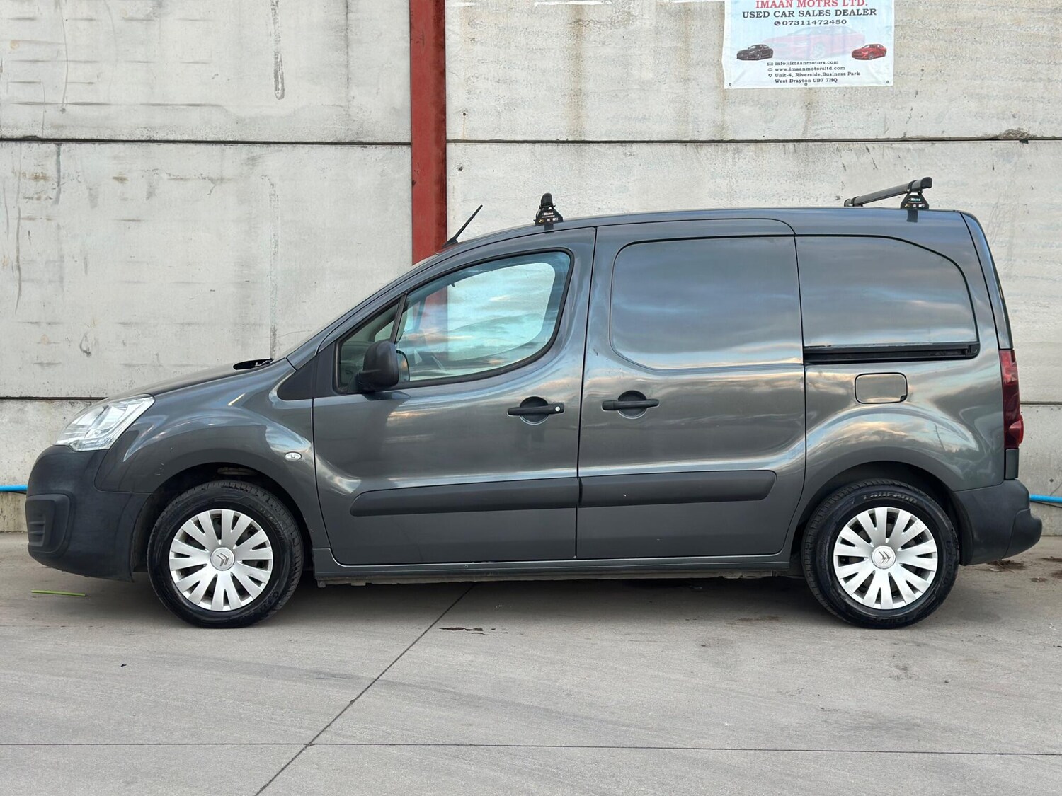 Used Citroen Berlingo 2016 for sale - 78101188: Photo 7