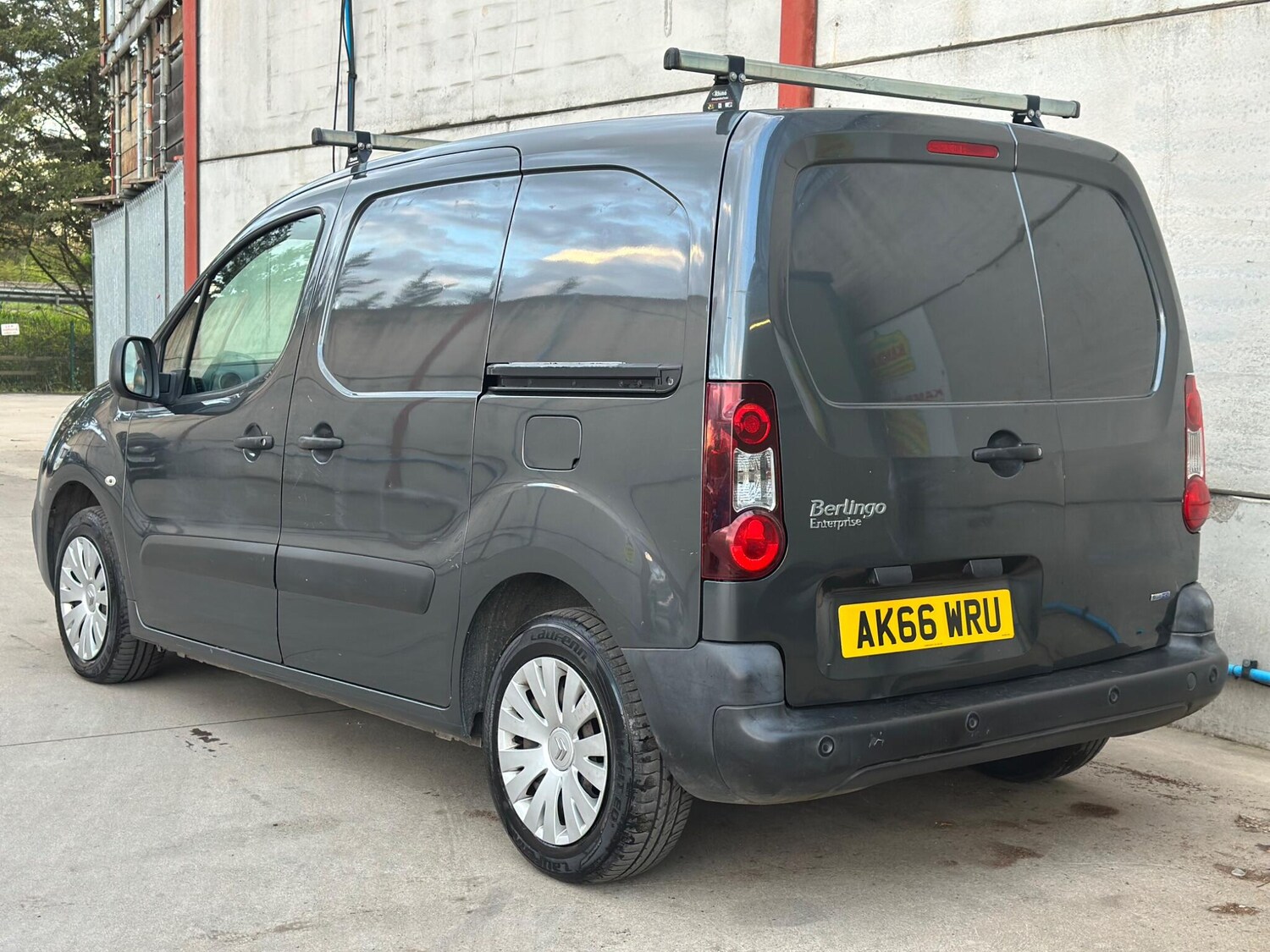 Used Citroen Berlingo 2016 for sale - 78101188: Photo 8