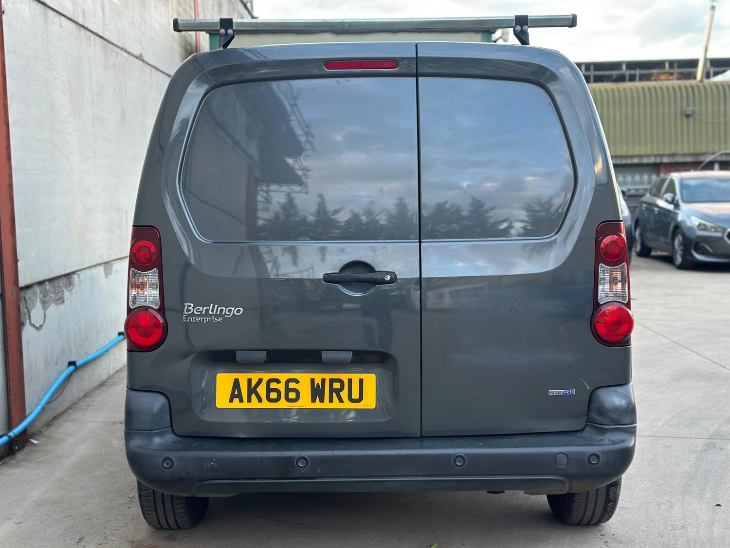 Used Citroen Berlingo 2016 for sale - 78101188: Photo 9